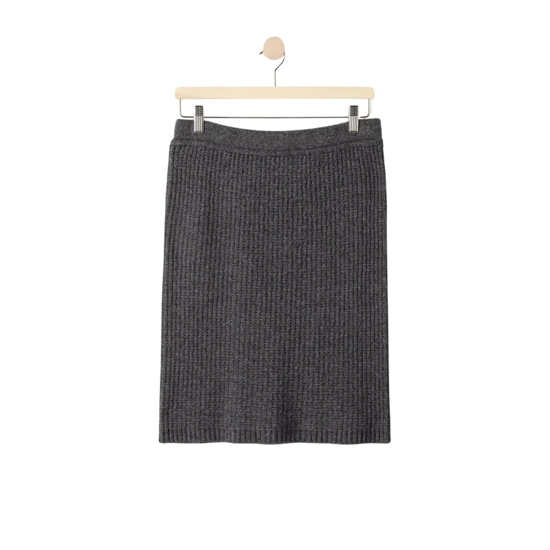 Image of Holebrook Womens skirt Holebrook Livia Gris Female S