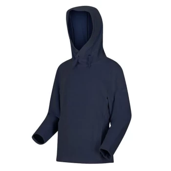 Image of Regatta Kacie Overhead Fleece - Navy Velour