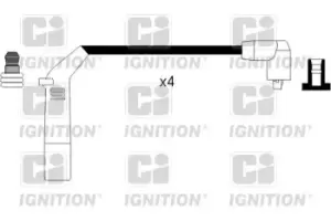 Image of Quinton Hazell XC808 Ignition Lead Set