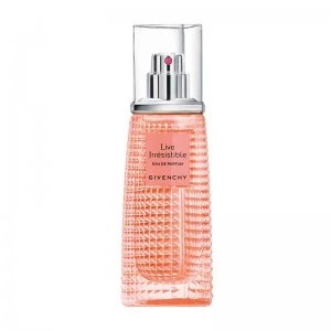 Image of Givenchy Live Irresistible Eau de Parfum For Her 30ml
