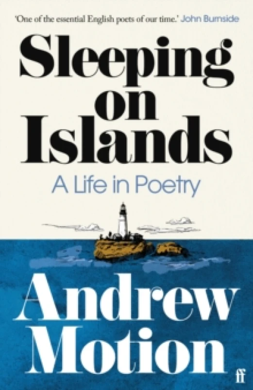 Image of Sleeping on Islands. Paperback. By Andrew Motion Books