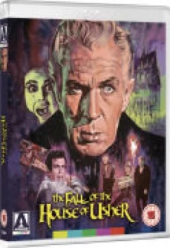 Image of Fall of the House of Usher