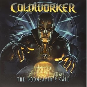 Image of Coldworker - The Doomsayer's Call Vinyl