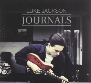 Image of Journals by Luke Jackson CD Album
