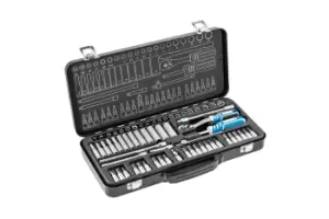 Image of Hogert Technik Tool kit HT1R486 Tool set,Mechanic tool set