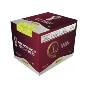 Image of FIFA WC2022 Sticker Collection X50 Pack