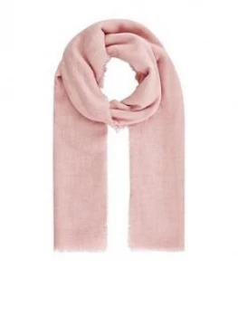 Image of Accessorize Take Me Everywhere Scarf - Pink