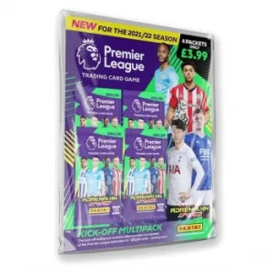 Image of Premier League 2021/22 Adrenalyn XL Kick-Off Multipack
