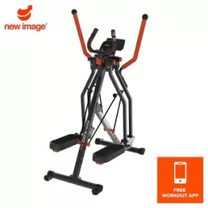 Image of New Image 10-in-1 Maxi-Glider Cross Trainer