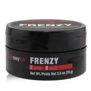 Image of Sexy Hair ConceptsStyle Sexy Hair Frenzy Matte Texturizing Paste 70g/2.5oz
