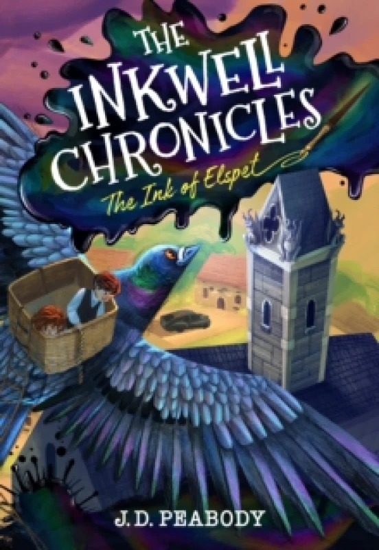 Image of The Inkwell Chronicles : The Ink of Elspet Paperback / softback