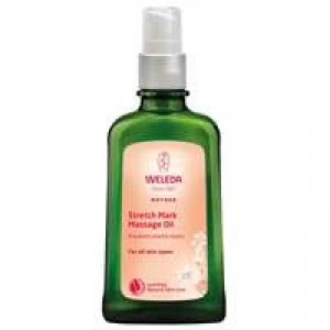 Image of Weleda Body Care Stretch Mark Massage Oil 100ml