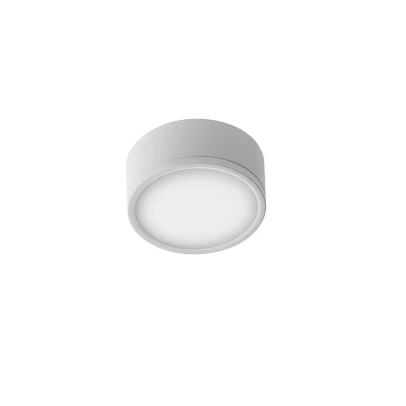 Image of KLIO LED Surface Mounted Downlight White 1300lm 4000K 11.4x4.9cm