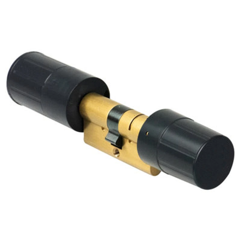 Image of Burg-Wachter Secuentry Home 5000 Cyl Cylinder, Black