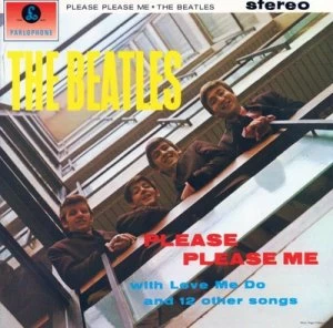 Image of Please Please Me by The Beatles CD Album