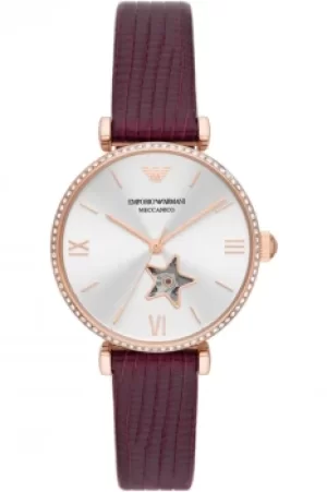 Image of Emporio Armani AR60044 Women Strap Watch