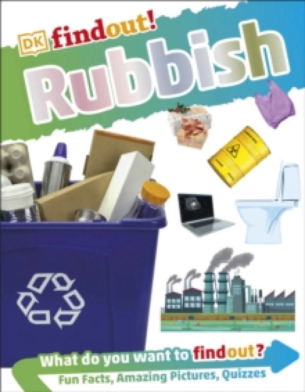 Image of Rubbish. Paperback. By Anita Ganeri, Stephen Burnley Books