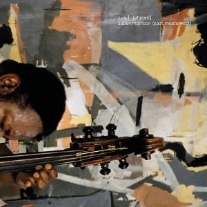 Image of Ahmed Super - Majnoon East Meets West Vinyl