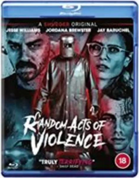 Image of Random Acts of Violence [Bluray] [2019]