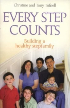 Image of Every Step Counts by Ms Christine and Tony Tufnell Book