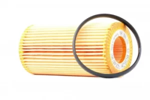 Image of Bosch Oil Filter VOLVO F 026 407 097 30788490,30788821