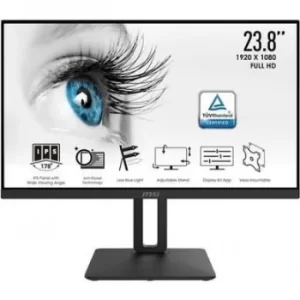 Image of MSI Pro 24" MP242P Full HD IPS LED Monitor