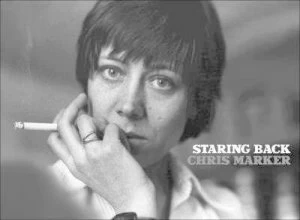 Image of Staring Back by Chris Marker Hardback