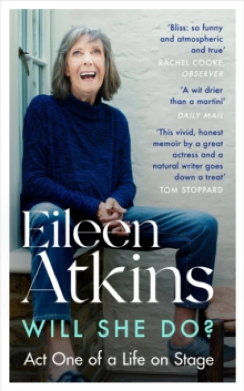 Image of Will She Do?. Paperback. By Eileen Atkins Books