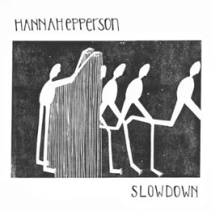 Image of Slowdown by Hannah Epperson CD Album