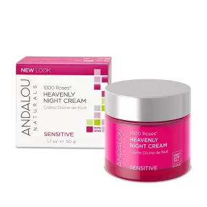 Image of Sensitive 1000 Roses Heavenly Night Cream