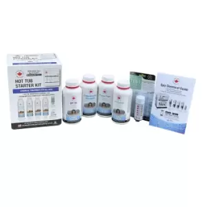 Image of Canadian Spa Company Chemical Spa Kit 2.5Kg