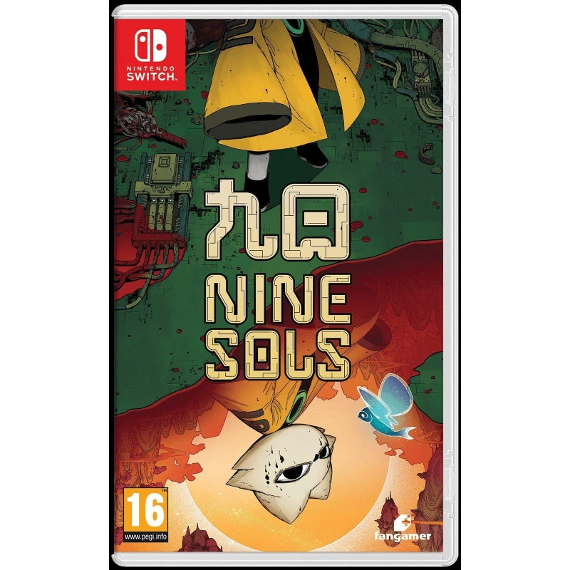 Image of Nine Sols - Switch Switch