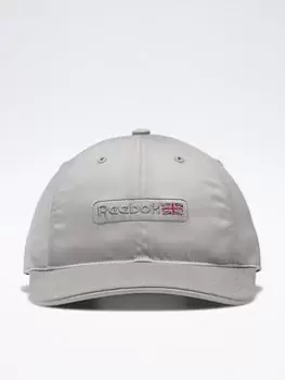 Image of Reebok Classics Basketball Cap, Grey, Men
