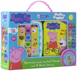 Image of Peppa Pig Me Reader Peppa