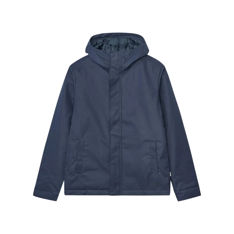 Image of Revolution Parka Revolution City Bleu Male XL