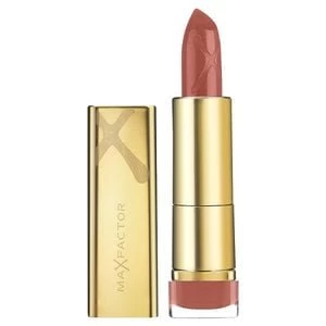 Image of Max Factor Colour Elixir Lipstick Burnt Caramel 75 Pink