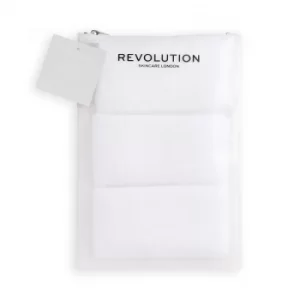 Image of Revolution Skincare Microfibre Face Cloths