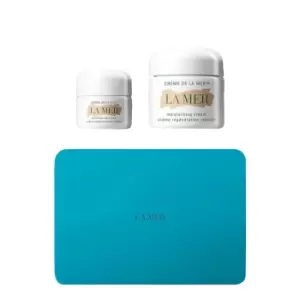 Image of La Mer The Creme de La Mer Duet - Moisture Set 3