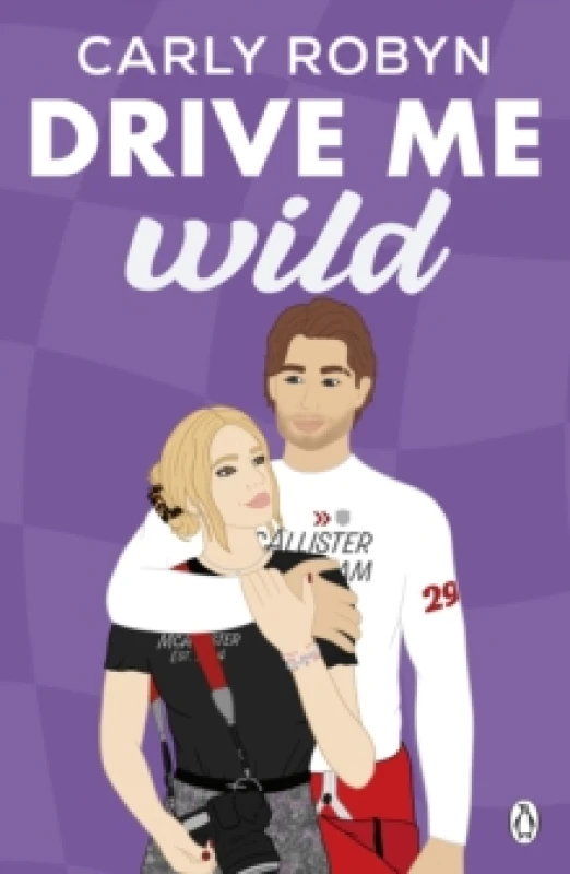 Image of Drive Me Wild Paperback / softback