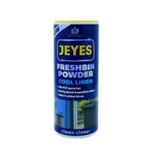 Image of Jeyes Freshbin Powder Cool Linen 550g 1008245S