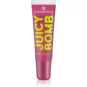 Image of Essence Juicy Bomb Lip Gloss 10ml