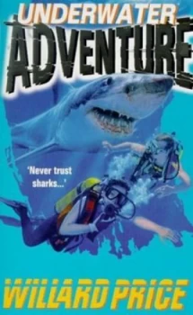 Image of Underwater Adventure by Willard Price Paperback