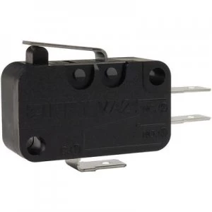 Image of Zippy Microswitch VA2 16S1 01D0 Z 250 V AC 16 A 1 x OnOn momentary