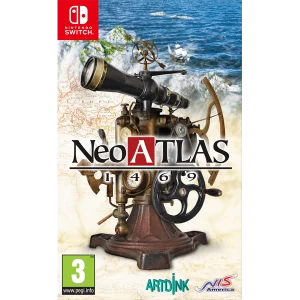 Image of Neo Atlas 1469 Nintendo Switch Game