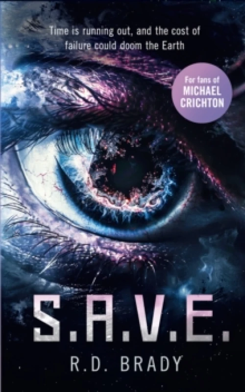 Image of S.A.V.E. Paperback. By RD Brady Books