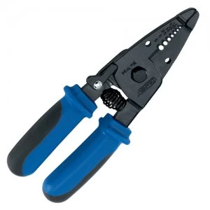 Image of Draper Spring Loaded Wire Stripper