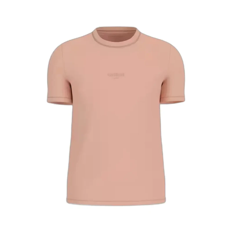 Image of Guess Round neck T-Shirt Guess Aidy Rose Male M
