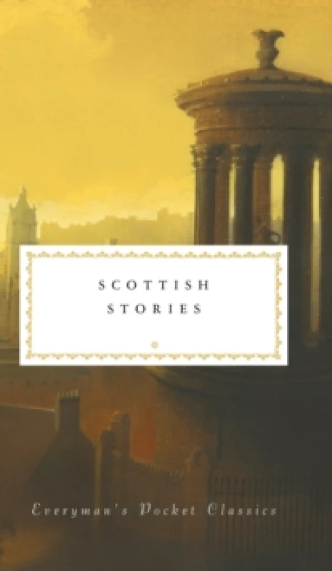 Image of Scottish Stories Hardback
