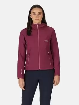 Image of Regatta Womens Arec Iii - Purple, Purple, Size 12, Women