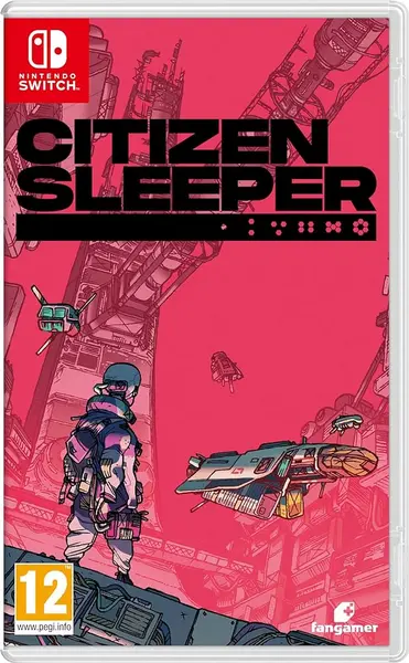 Image of Citizen Sleeper Nintendo Switch Game